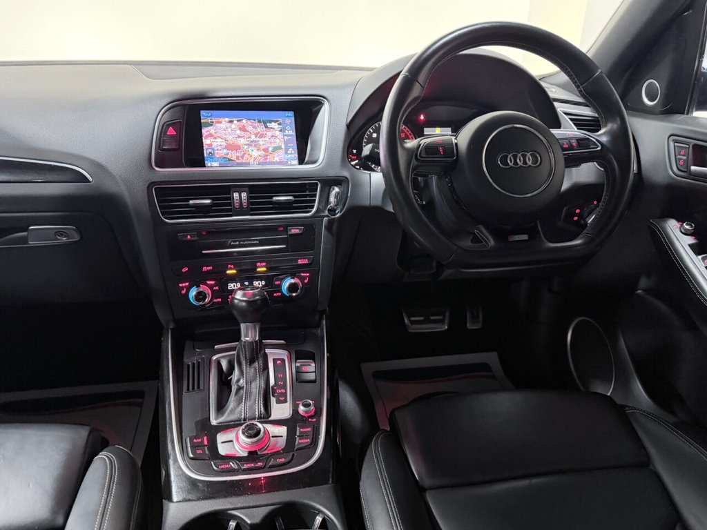 Used Audi Q5 2015 for sale - 77188313: Photo 26