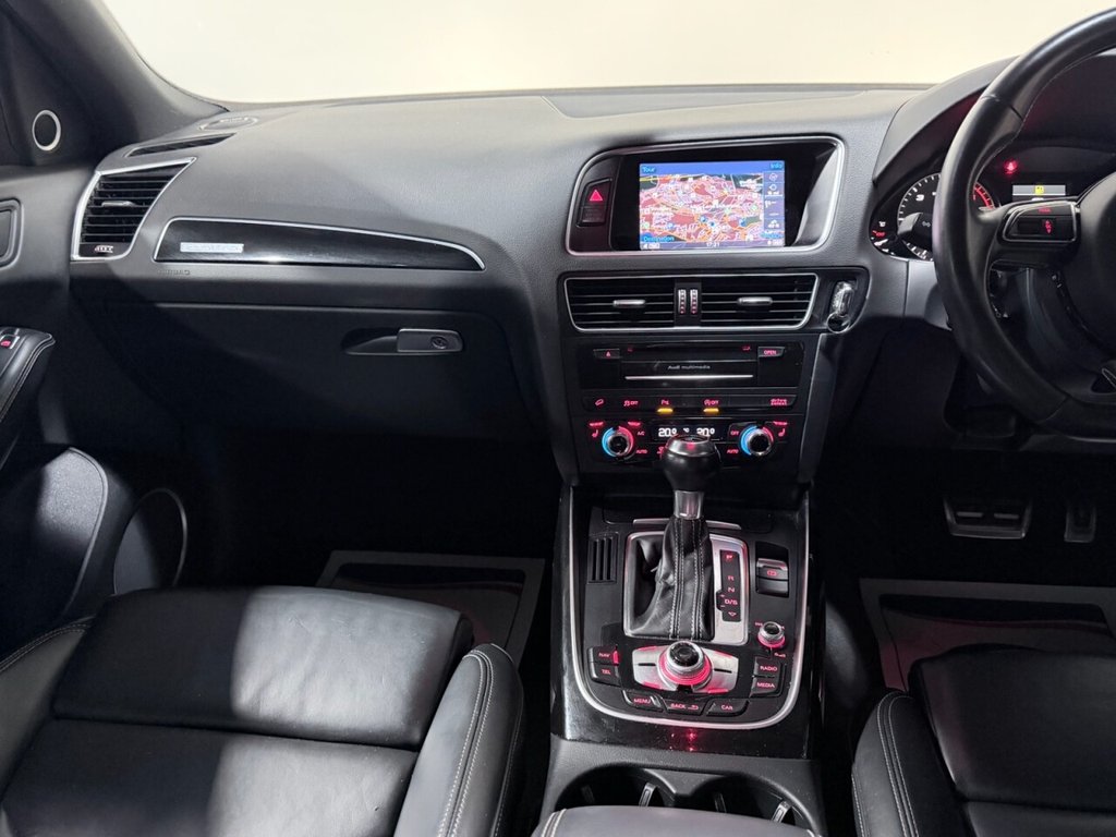 Used Audi Q5 2015 for sale - 77188313: Photo 28