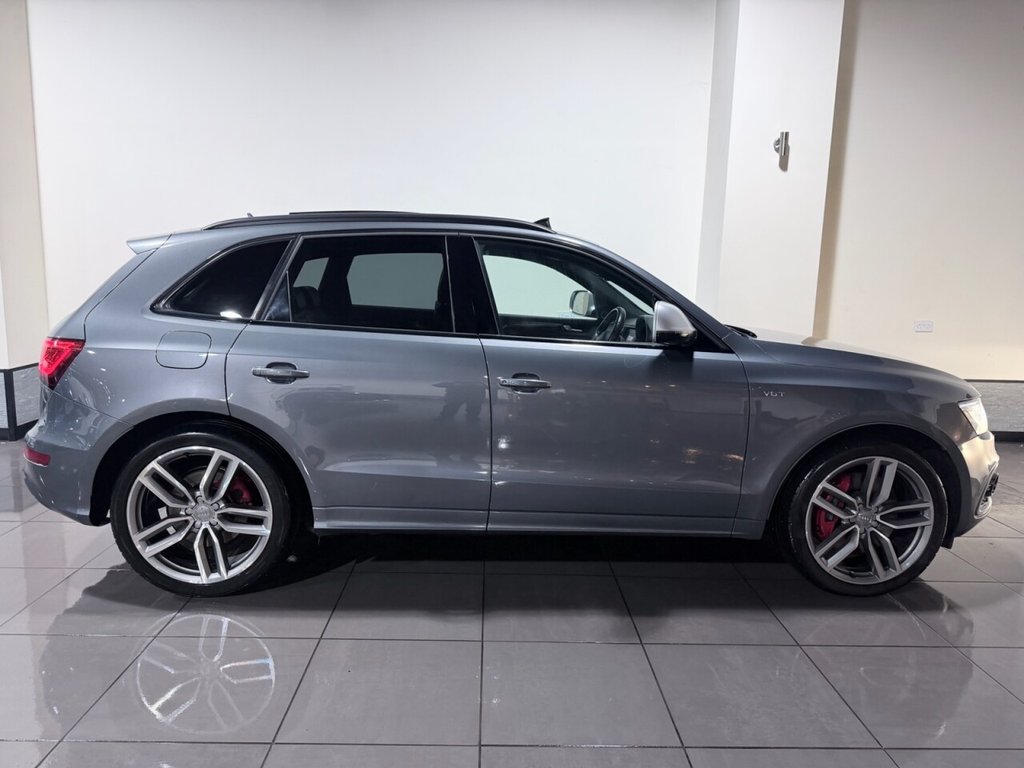 Used Audi Q5 2015 for sale - 77188313: Photo 3