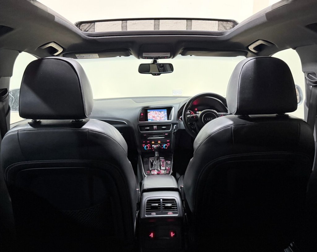 Used Audi Q5 2015 for sale - 77188313: Photo 32