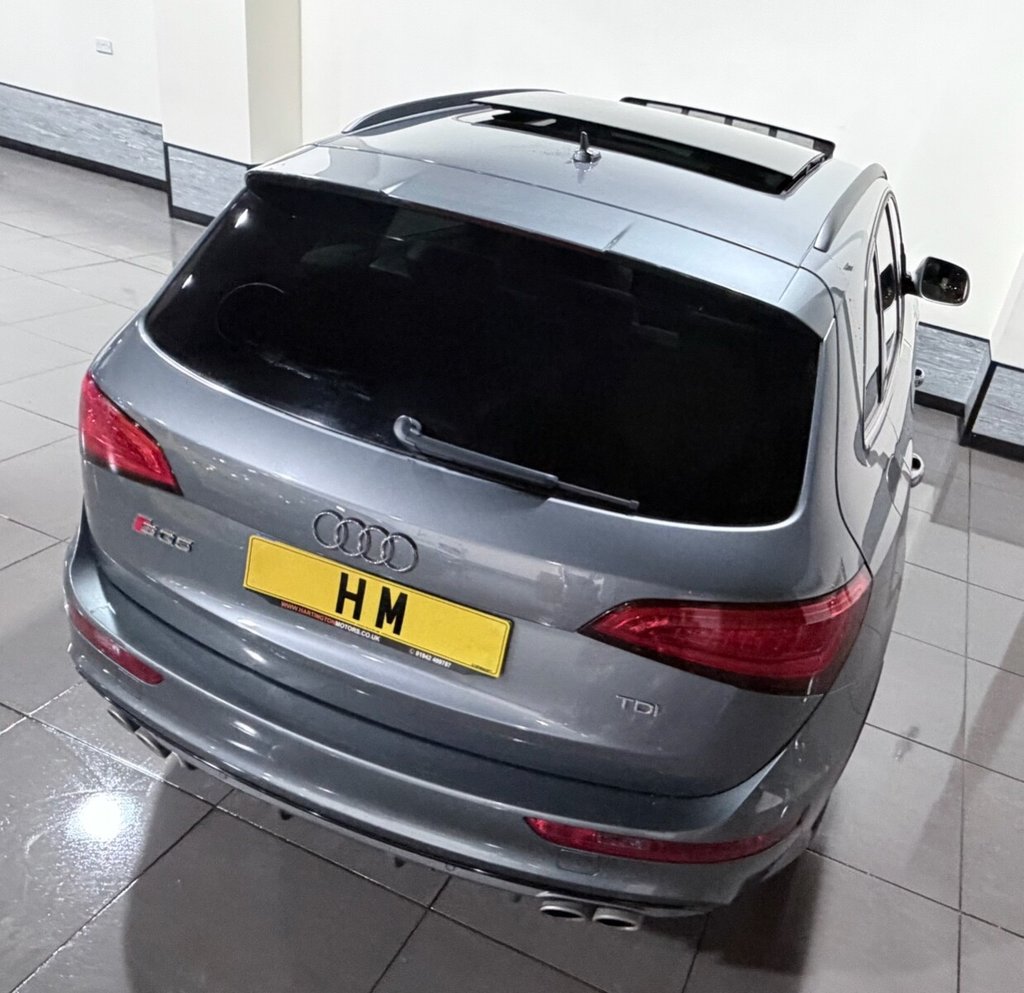 Used Audi Q5 2015 for sale - 77188313: Photo 33