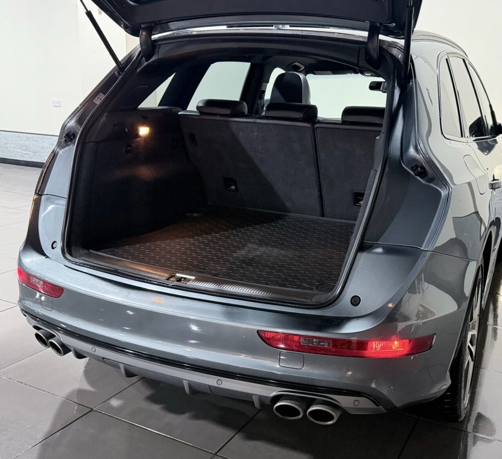 Used Audi Q5 2015 for sale - 77188313: Photo 36