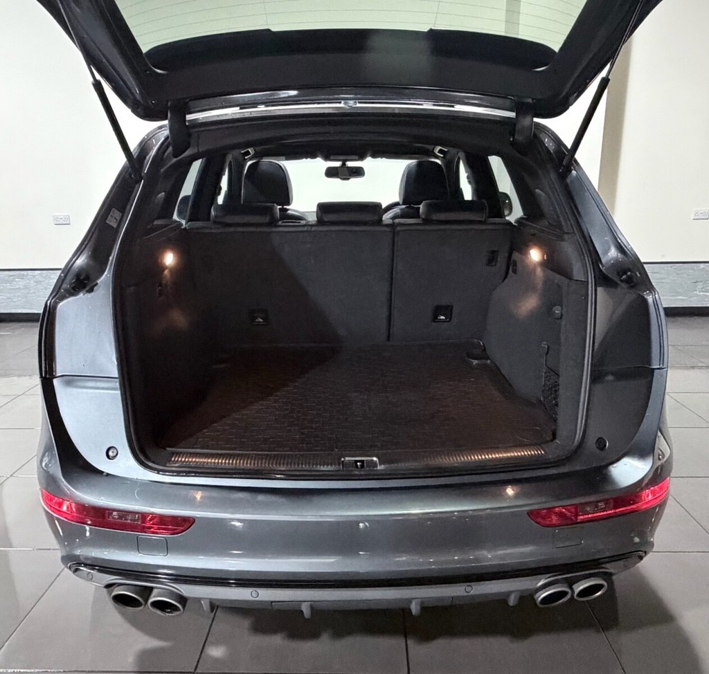 Used Audi Q5 2015 for sale - 77188313: Photo 37