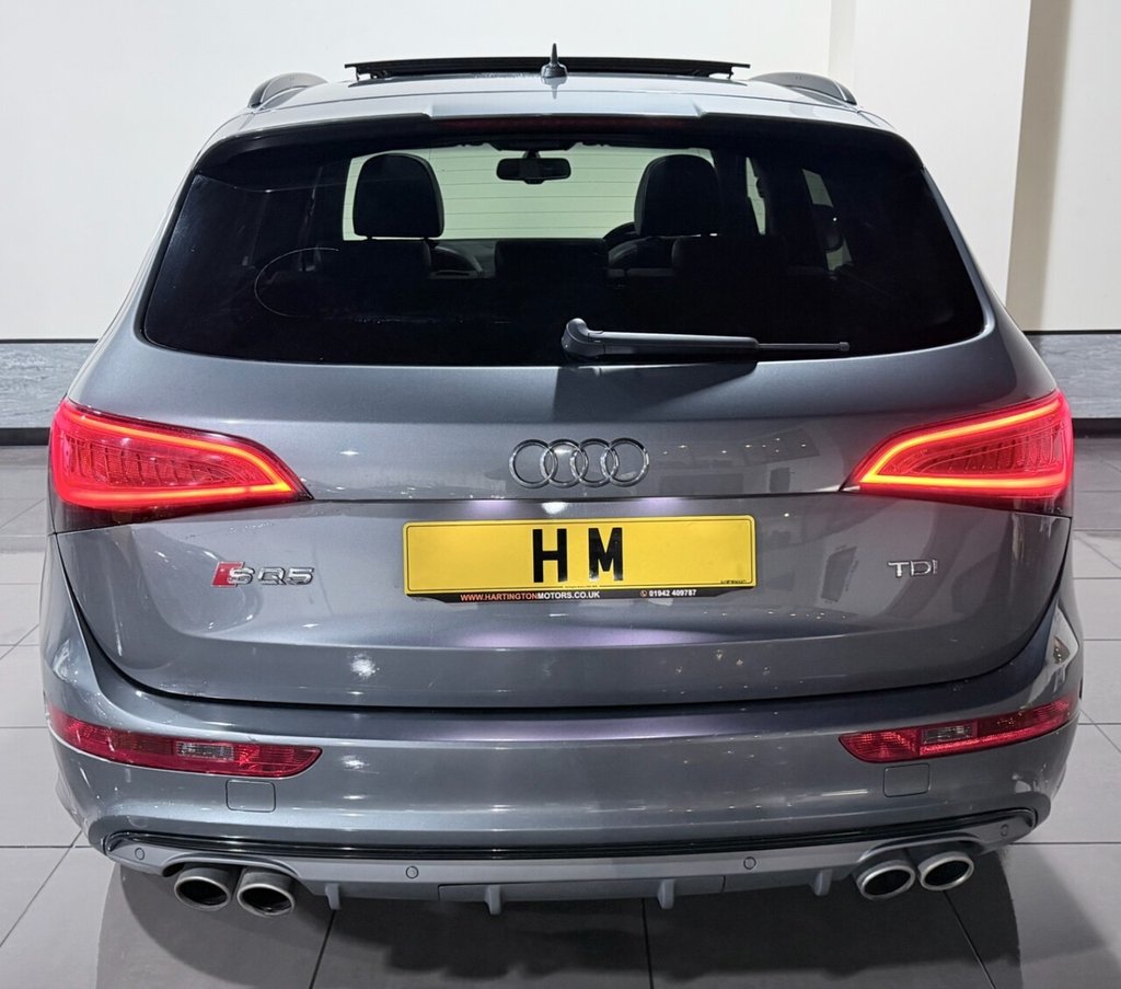 Used Audi Q5 2015 for sale - 77188313: Photo 38