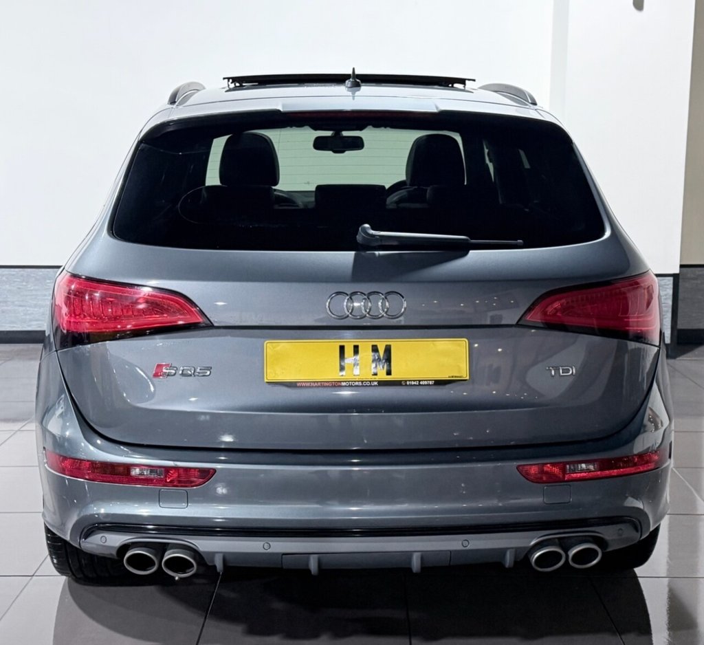 Used Audi Q5 2015 for sale - 77188313: Photo 6