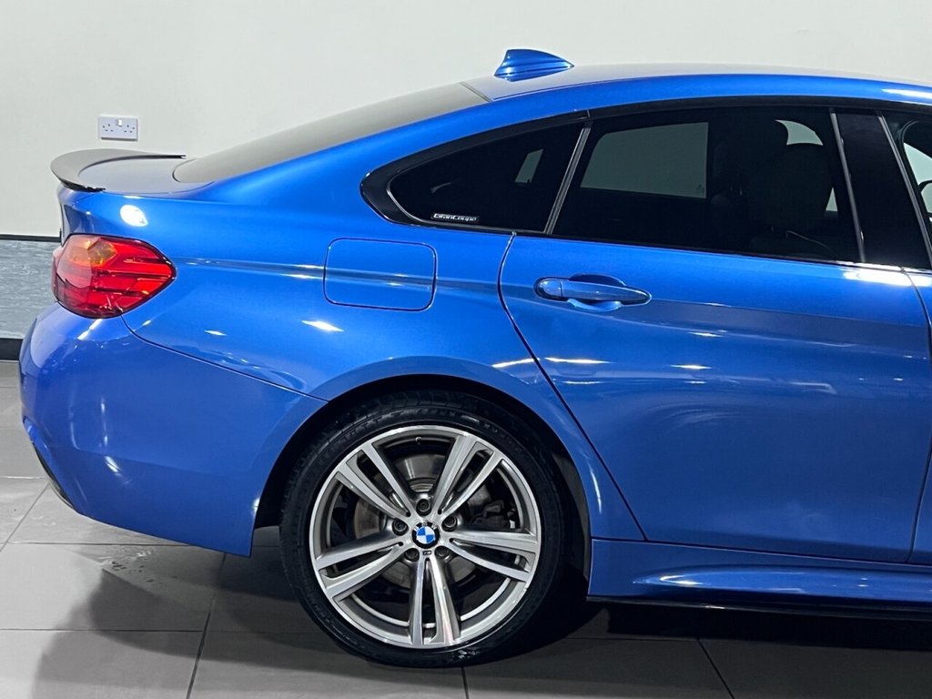 Used BMW 4 Series 2016 for sale - 76546921: Photo 15