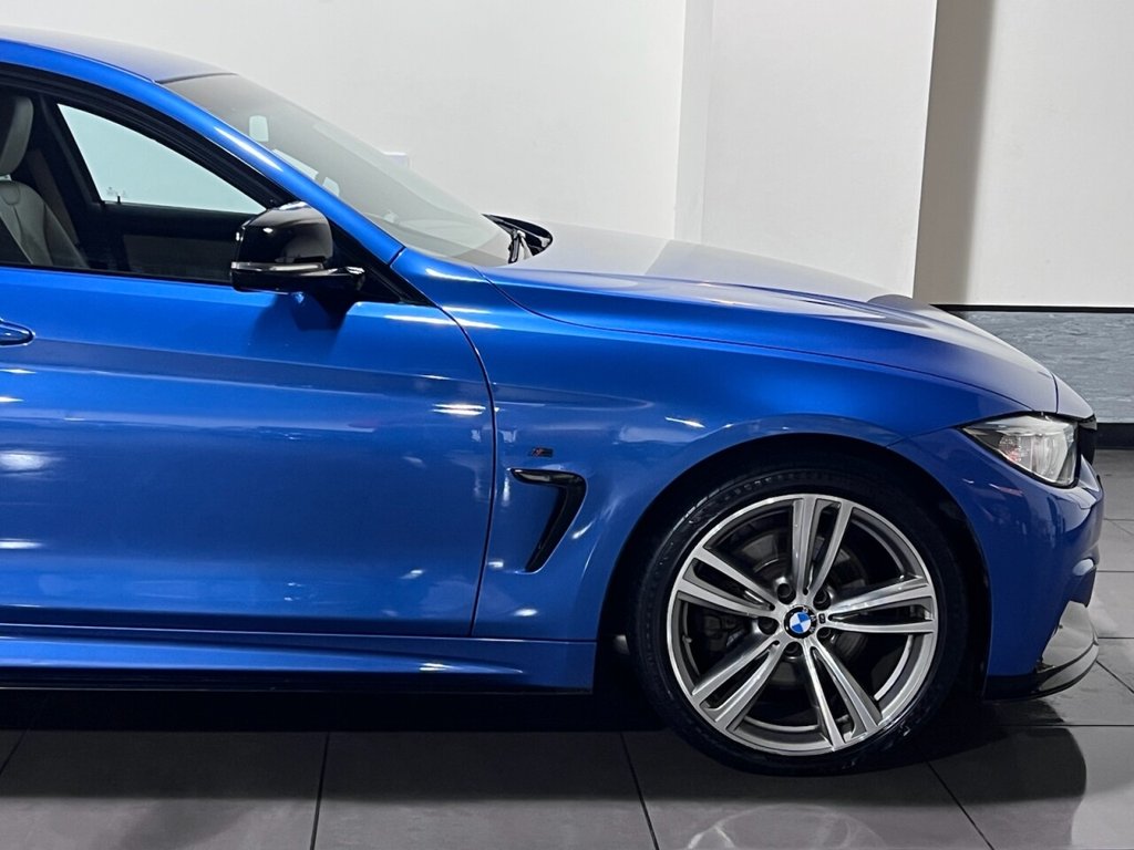 Used BMW 4 Series 2016 for sale - 76546921: Photo 16