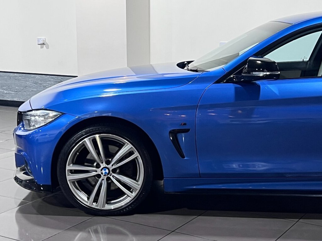 Used BMW 4 Series 2016 for sale - 76546921: Photo 17