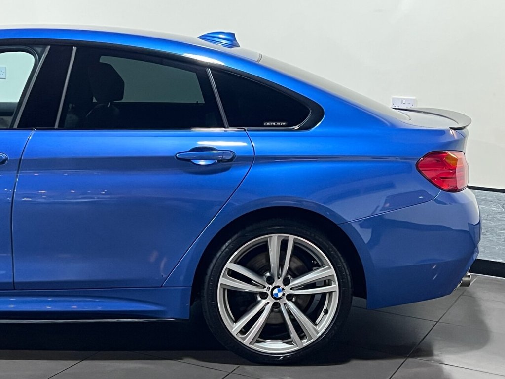 Used BMW 4 Series 2016 for sale - 76546921: Photo 18