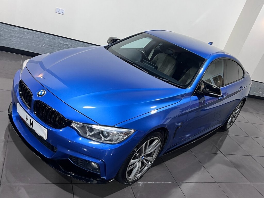 Used BMW 4 Series 2016 for sale - 76546921: Photo 19