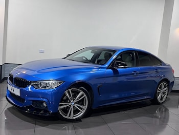 Used BMW 4 Series 2016 for sale - 76546921: Photo
