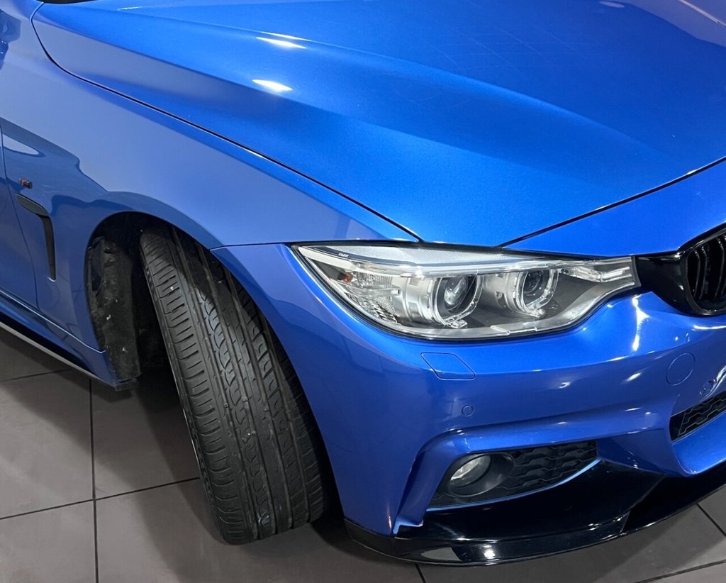 Used BMW 4 Series 2016 for sale - 76546921: Photo 20