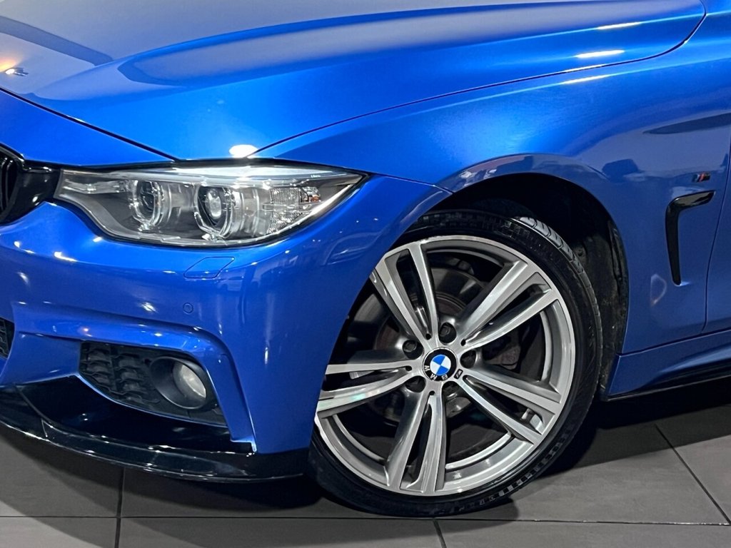 Used BMW 4 Series 2016 for sale - 76546921: Photo 21