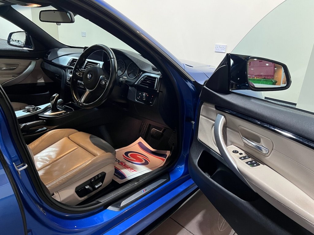 Used BMW 4 Series 2016 for sale - 76546921: Photo 22