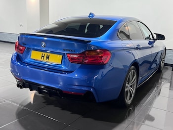 Used BMW 4 Series 2016 for sale - 76546921: Photo