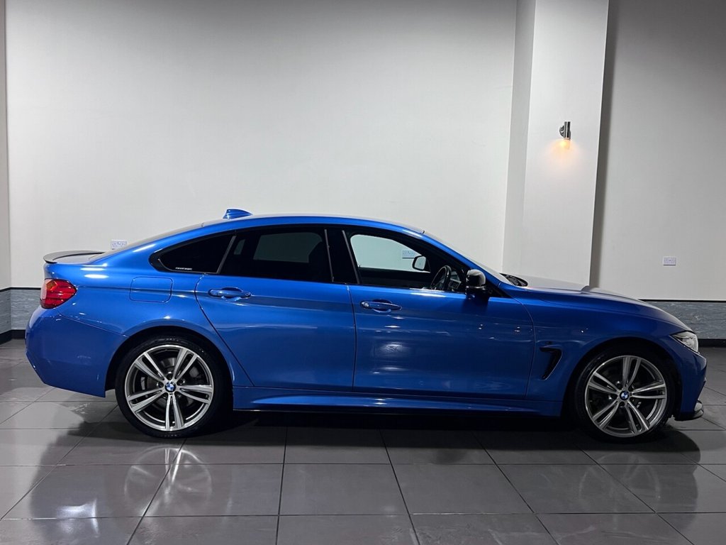 Used BMW 4 Series 2016 for sale - 76546921: Photo 3