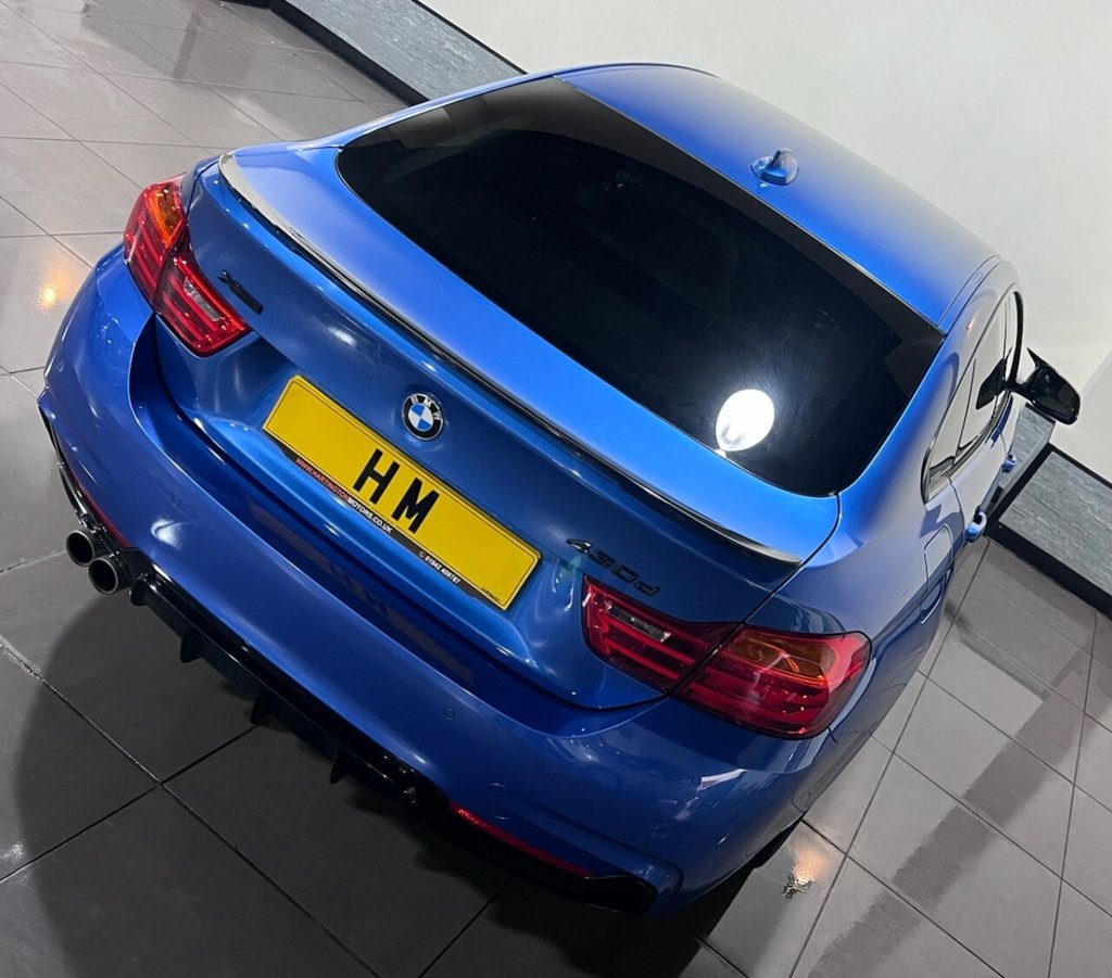 Used BMW 4 Series 2016 for sale - 76546921: Photo 31