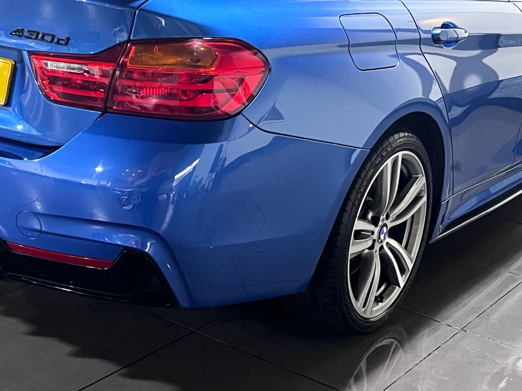 Used BMW 4 Series 2016 for sale - 76546921: Photo 32