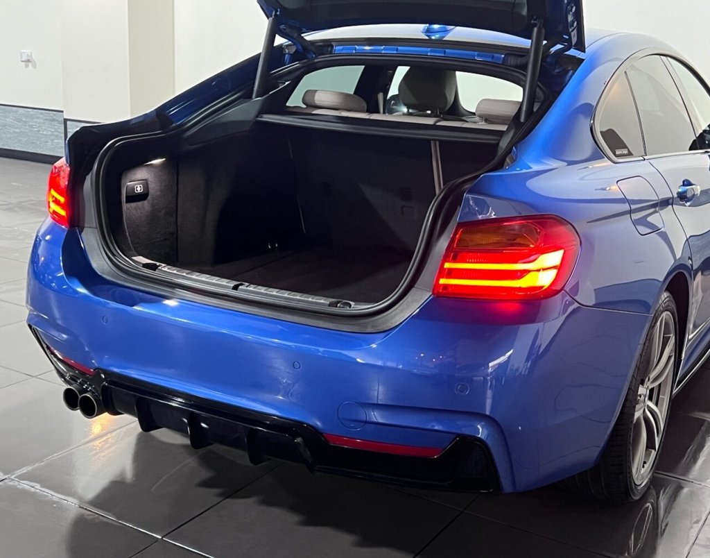 Used BMW 4 Series 2016 for sale - 76546921: Photo 35