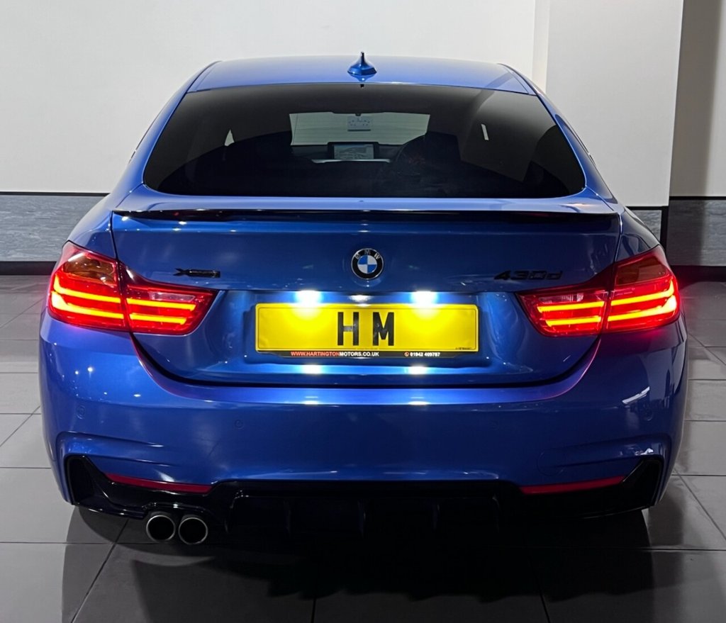 Used BMW 4 Series 2016 for sale - 76546921: Photo 37