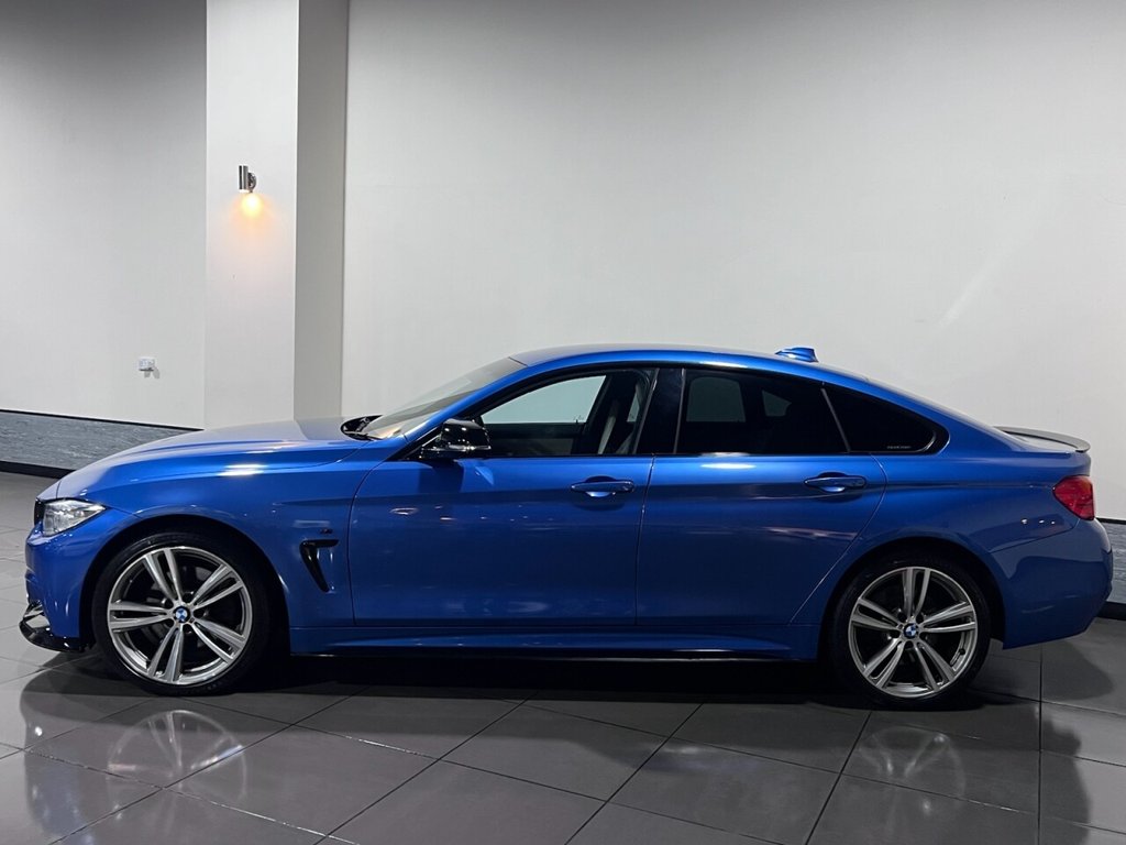 Used BMW 4 Series 2016 for sale - 76546921: Photo 4