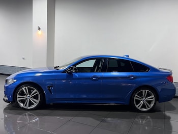 Used BMW 4 Series 2016 for sale - 76546921: Photo