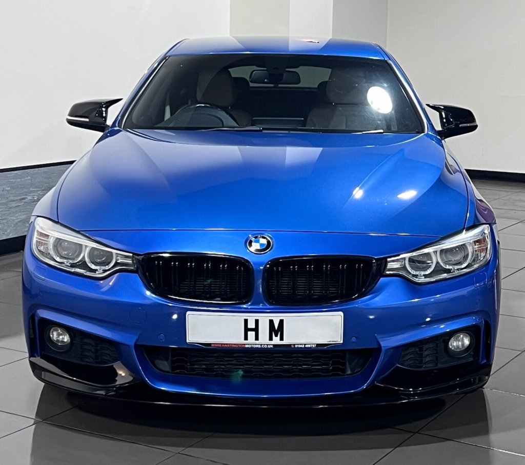 Used BMW 4 Series 2016 for sale - 76546921: Photo 5