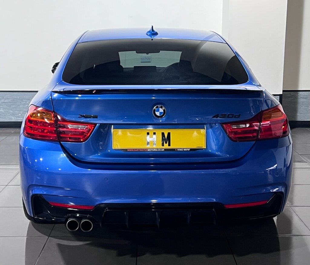 Used BMW 4 Series 2016 for sale - 76546921: Photo 6
