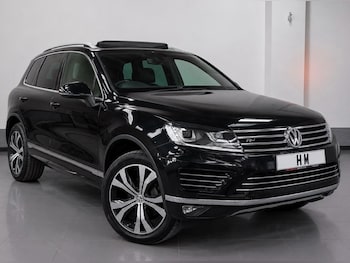 Used Volkswagen Touareg 2017 for sale - 78543836: Photo
