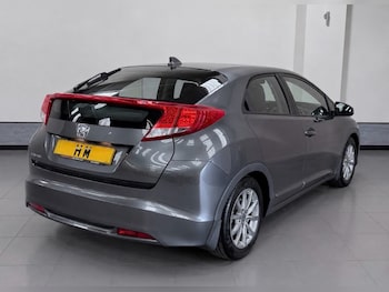 Used Honda Civic 2012 for sale - 79327902: Photo