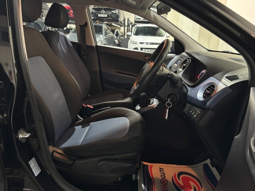 Used Hyundai i10 2014 for sale - 76797792: Photo 10