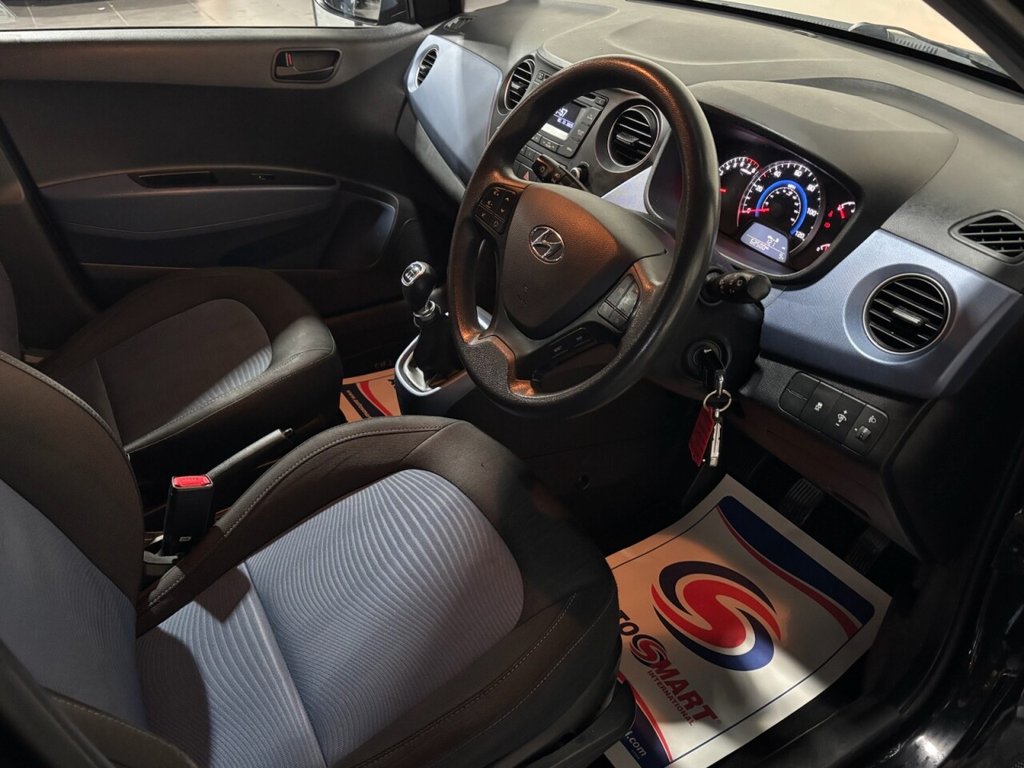 Used Hyundai i10 2014 for sale - 76797792: Photo 11