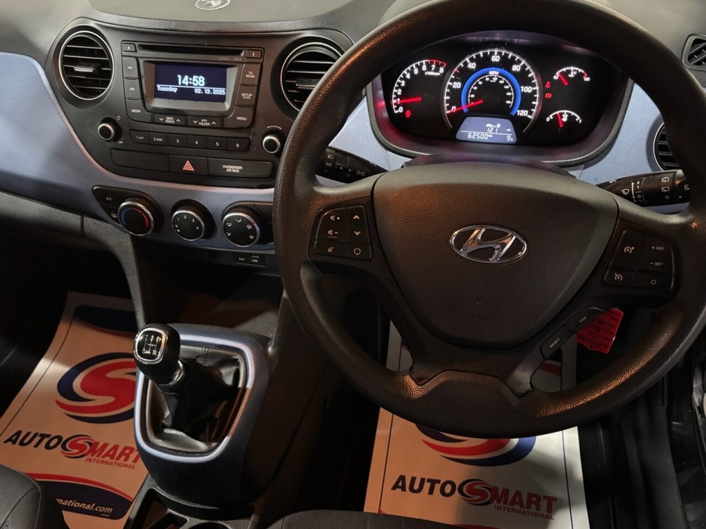 Used Hyundai i10 2014 for sale - 76797792: Photo 16