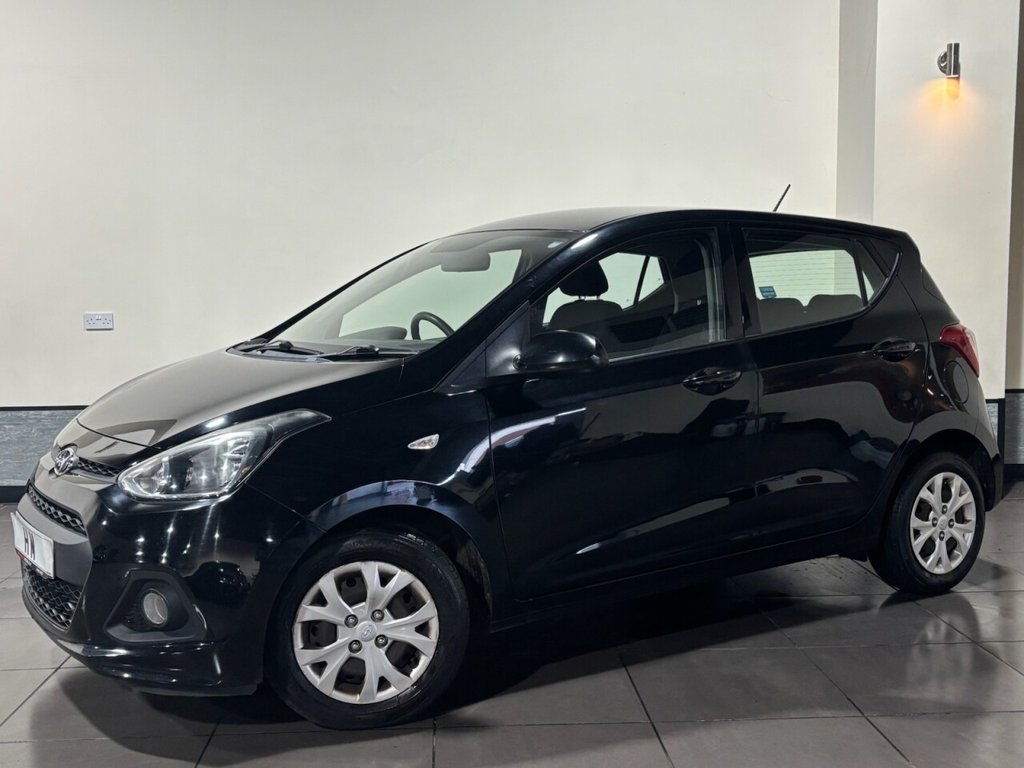 Used Hyundai i10 2014 for sale - 76797792: Photo 2