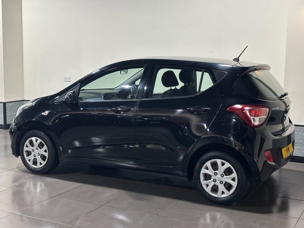 Used Hyundai i10 2014 for sale - 76797792: Photo 25