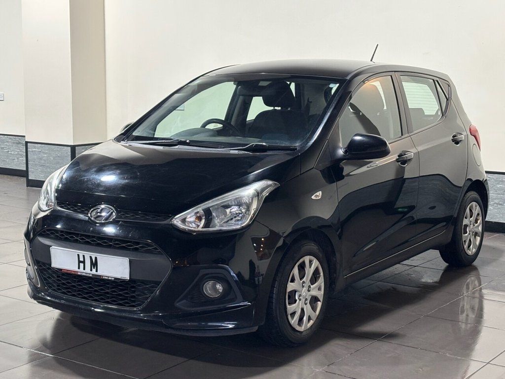 Used Hyundai i10 2014 for sale - 76797792: Photo 26