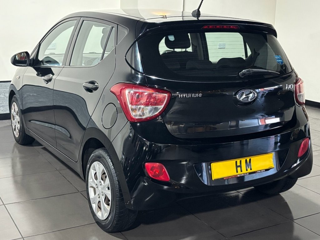 Used Hyundai i10 2014 for sale - 76797792: Photo 28