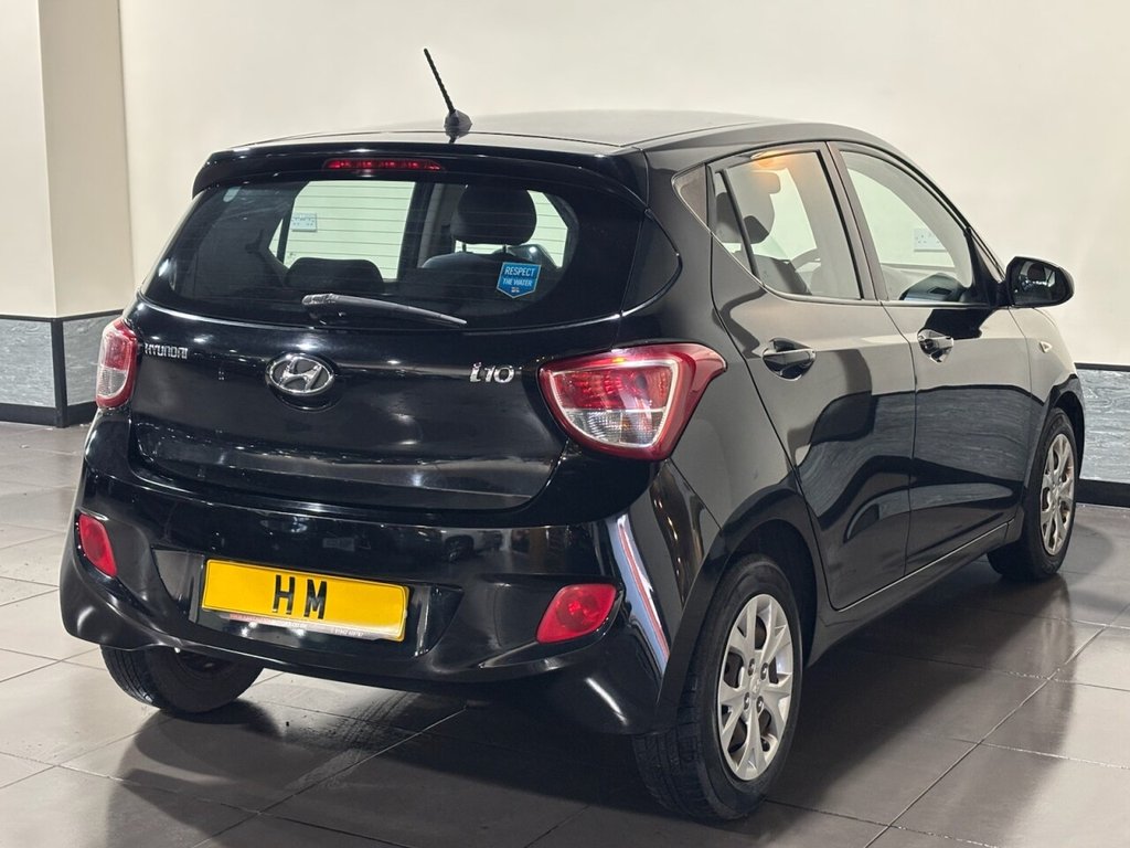 Used Hyundai i10 2014 for sale - 76797792: Photo 29