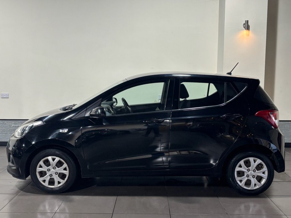 Used Hyundai i10 2014 for sale - 76797792: Photo 3