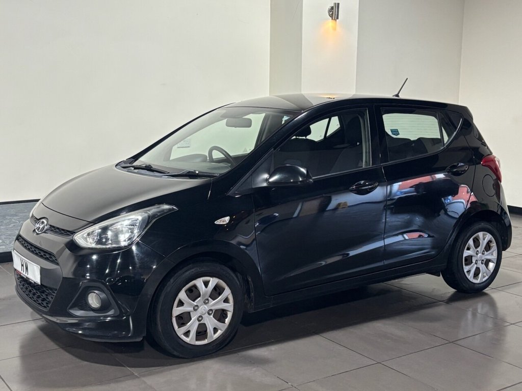 Used Hyundai i10 2014 for sale - 76797792: Photo 6