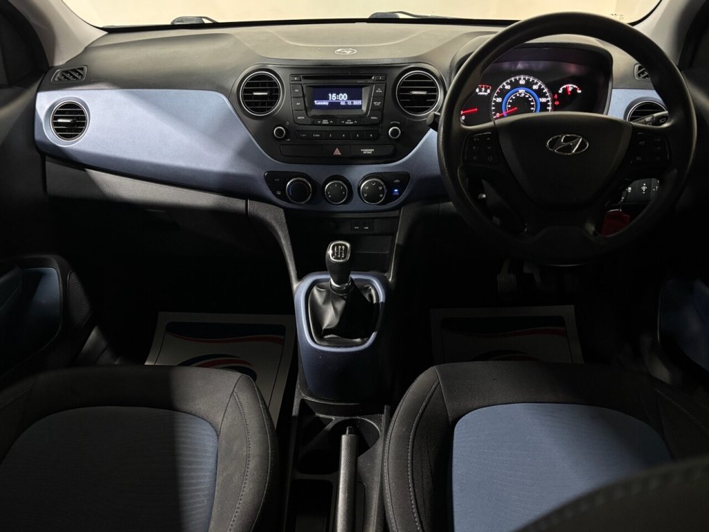 Used Hyundai i10 2014 for sale - 76797792: Photo 9
