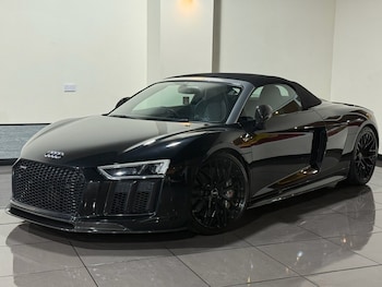 2018 (18) - 5.2 FSI V10 Plus Quattro 2dr S Tronic