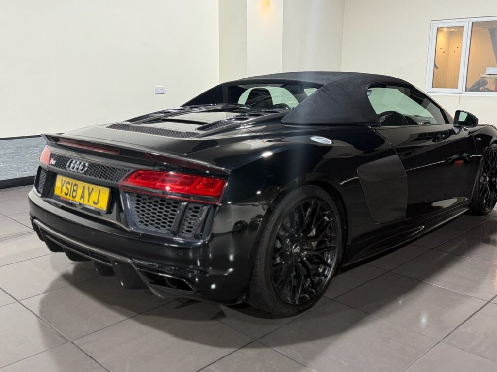 Used Audi R8 2018 for sale - 76061829: Photo 41