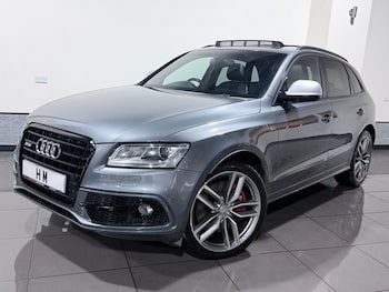Used Audi Q5 2015 for sale - 78631574: Photo