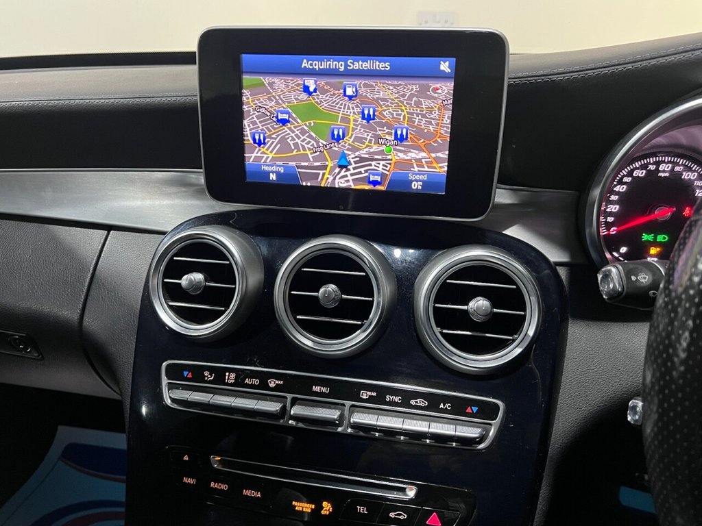 Used Mercedes-Benz C Class 2014 for sale - 76470491: Photo 10