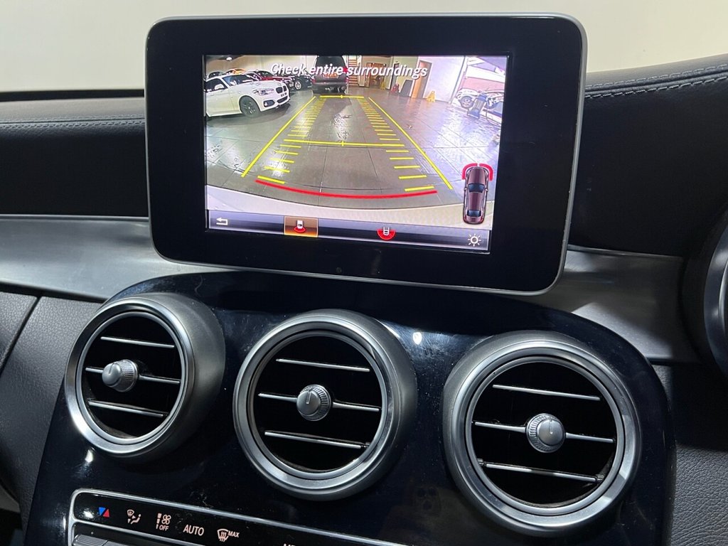 Used Mercedes-Benz C Class 2014 for sale - 76470491: Photo 11