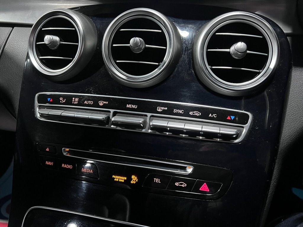 Used Mercedes-Benz C Class 2014 for sale - 76470491: Photo 12