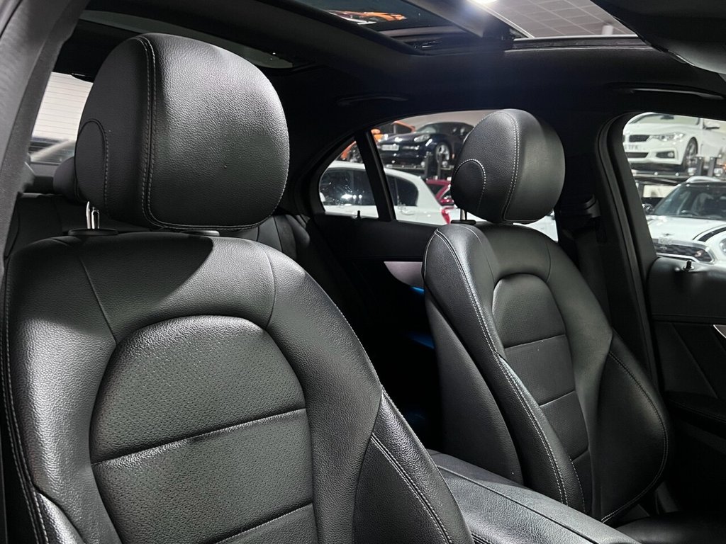 Used Mercedes-Benz C Class 2014 for sale - 76470491: Photo 14