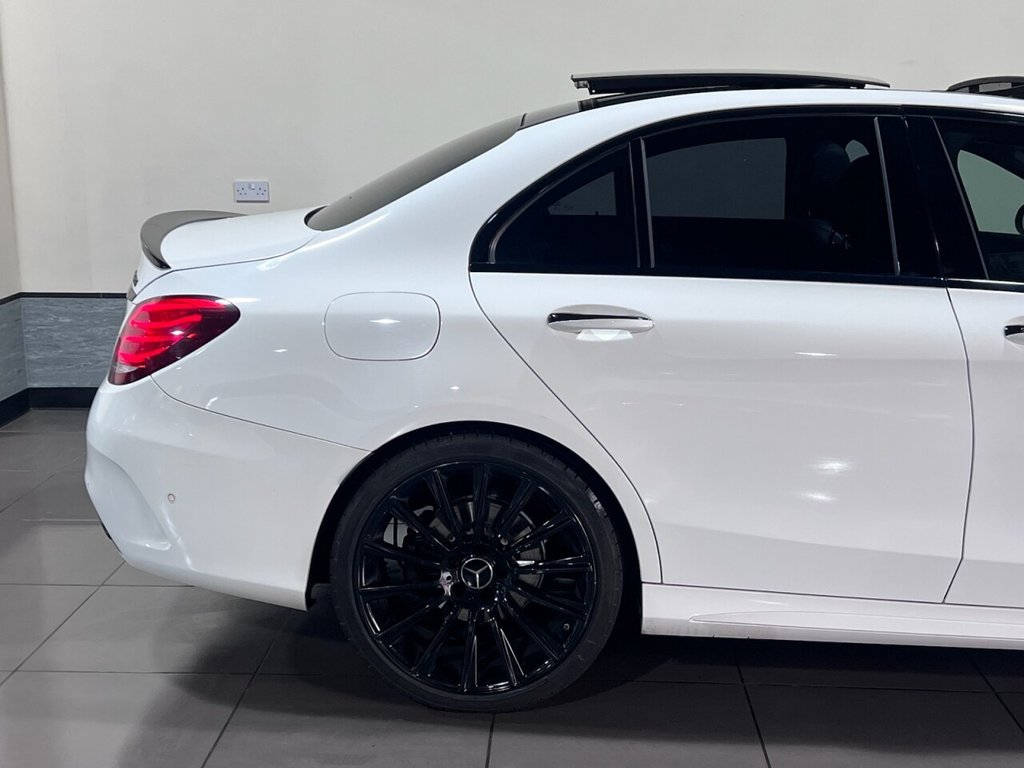 Used Mercedes-Benz C Class 2014 for sale - 76470491: Photo 16