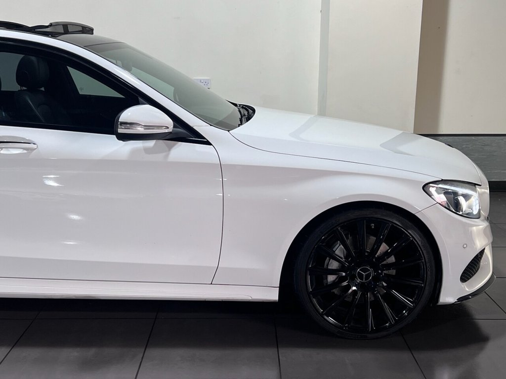 Used Mercedes-Benz C Class 2014 for sale - 76470491: Photo 17